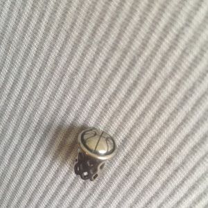 Pandora basketball charm