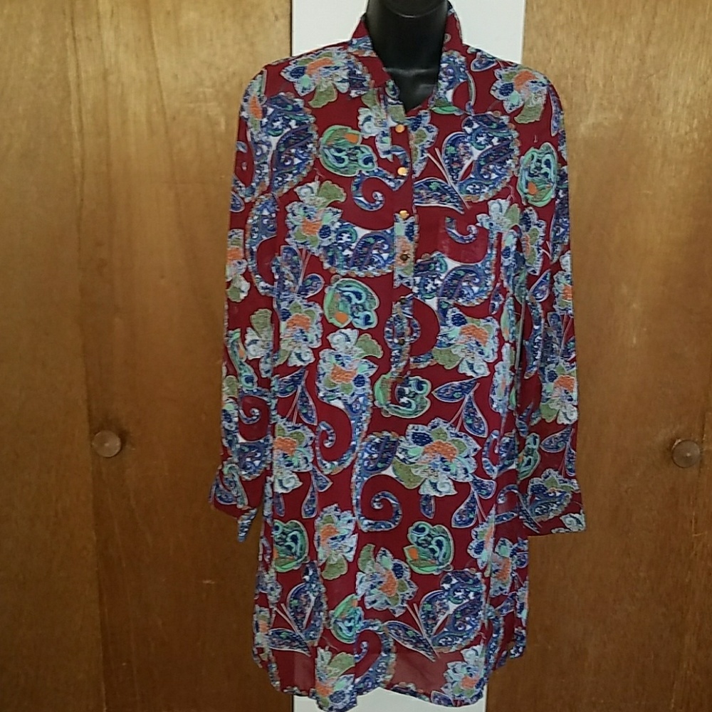 Fashion Union tunic