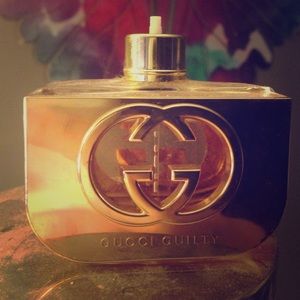 Gucci guilty perfume by Gucci.