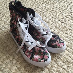 Modcloth Start to Finish Sweet Boot