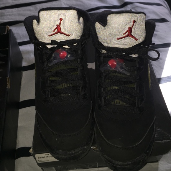 Air Jordan 5 Retro Womens 8.5 /Size 6.5