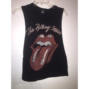 Rolling Stones tee!