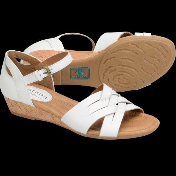 Dillards Montana Artisan Sandals 6