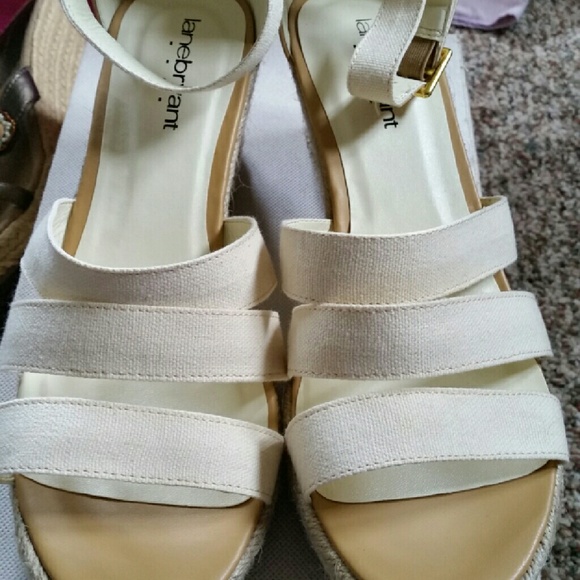 Wedge Sandals