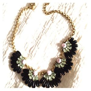 JCrew bobble necklace