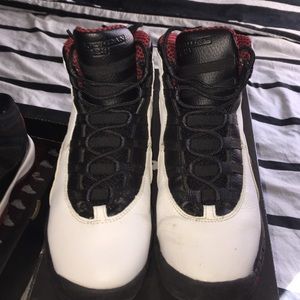 Air Jordan 10 Retro  Size 6.5 women's 8.5