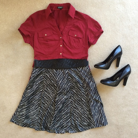 🆕 The Limited Swing Skirt