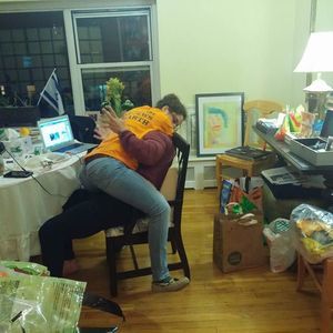 Meet your Posher, Adam