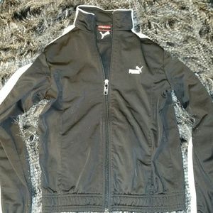 Puma zip up