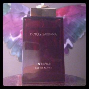 Dolce & Gabbana INTENSE parfum.