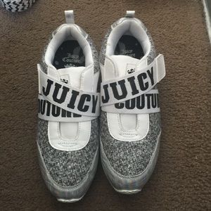Original juicy couture sneakers