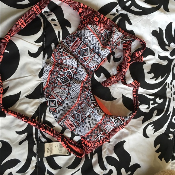 Swim top