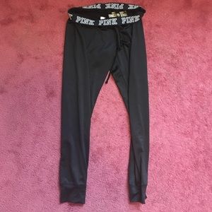Victoria's Secret pink joggers