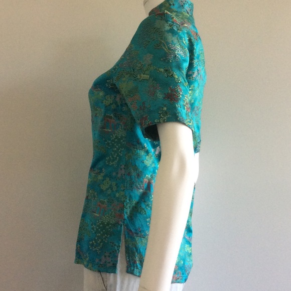 Like NEW Asian Style Top - Picture 3 of 4