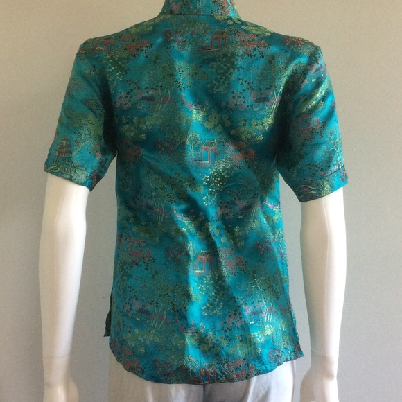 Like NEW Asian Style Top - Picture 4 of 4