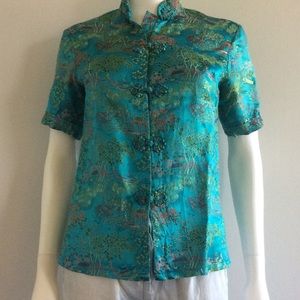 Like NEW Asian Style Top