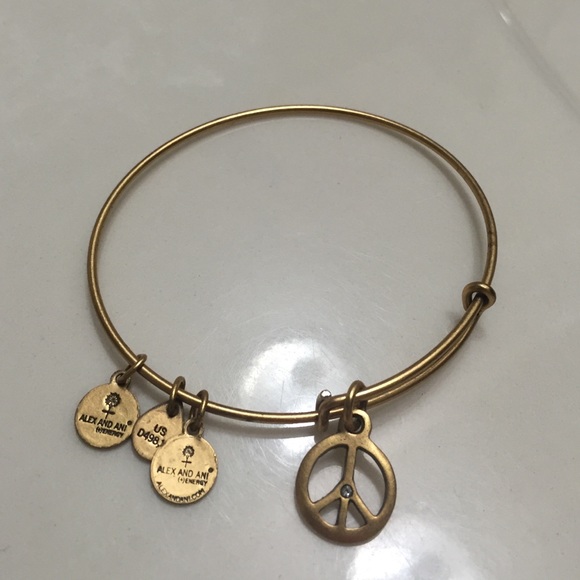AUTHENTIC ALEX AND ANI