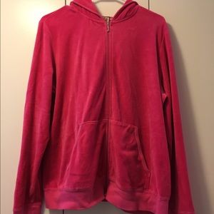 Juicy Couture Velour Tracksuit Jacket
