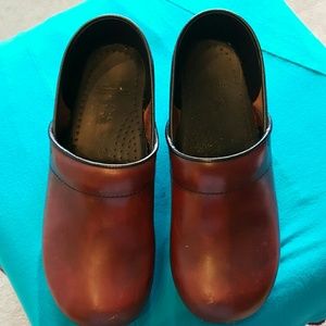 Dansko clogs size 40