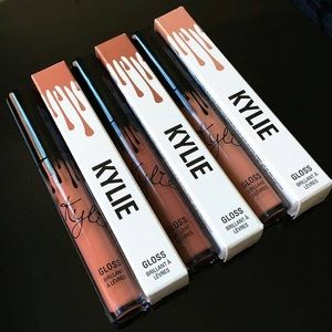 Kylie Cosmetics Lip Gloss Set