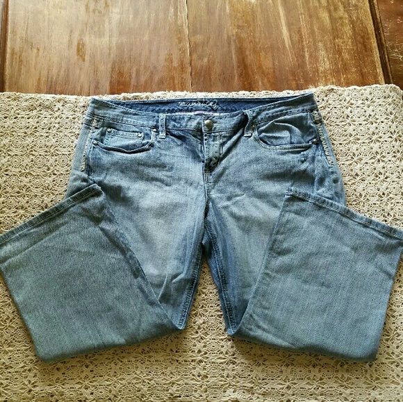 Maurices Pants - ❤❤❤SALE❤❤❤Maurices Capris size 15/16