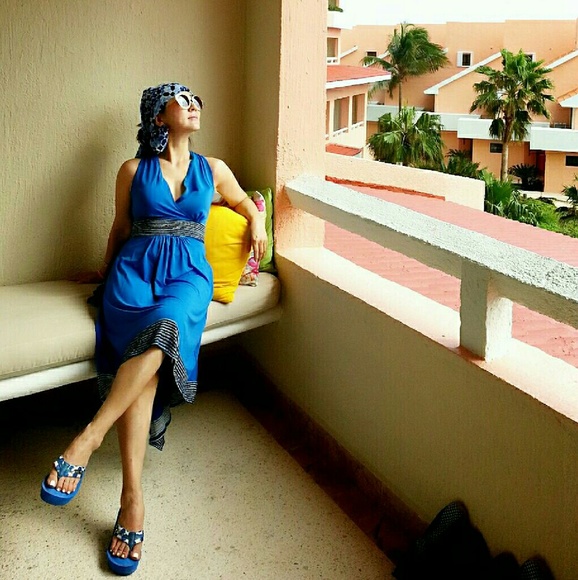 High- Low dress