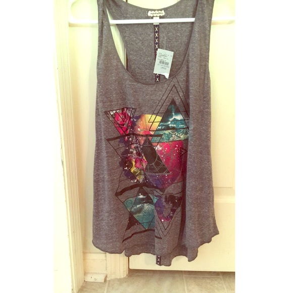 Cute tank top