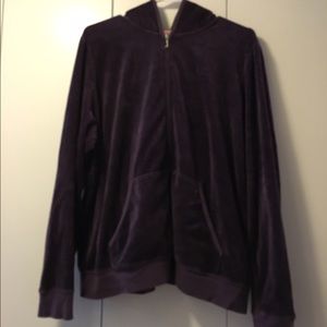 Juicy Couture Velour Tracksuit Jacket