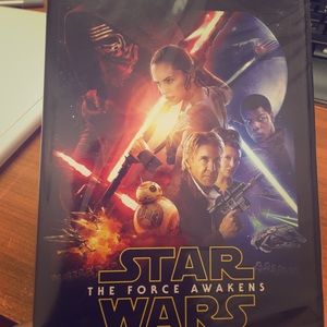 Brand new star wars the force awakens