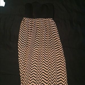 Maxi dress