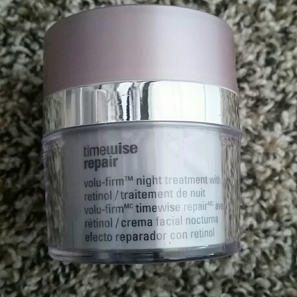 mary kay volu firm night cream