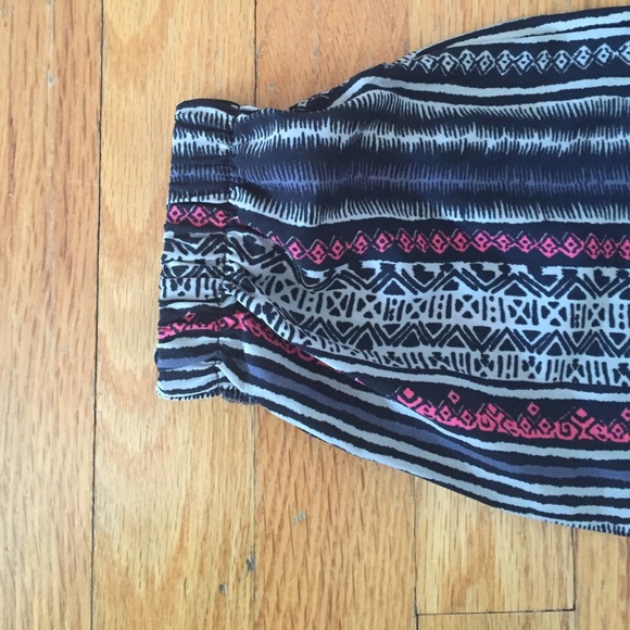 Jogger style patterned - Picture 2 of 3