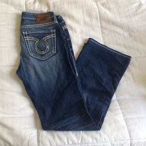 Big Star Liv Vintage Flare Jeans