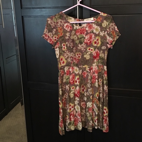 Anthropologie: Sam & Lavi dress