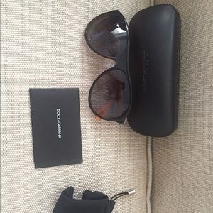 Dolce & Gabbana Sunglasses