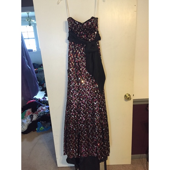 Prom dress!
