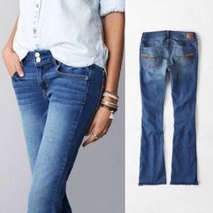 American eagle artist jeans