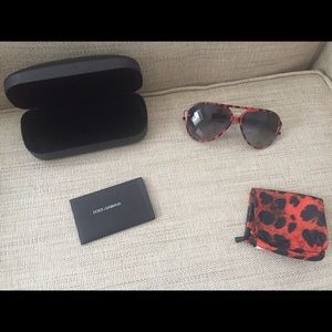 Dolce & Gabbana Sunglasses