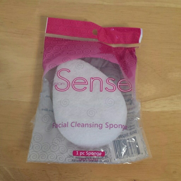 Facial Cleansing Sponge!