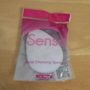 Facial Cleansing Sponge!