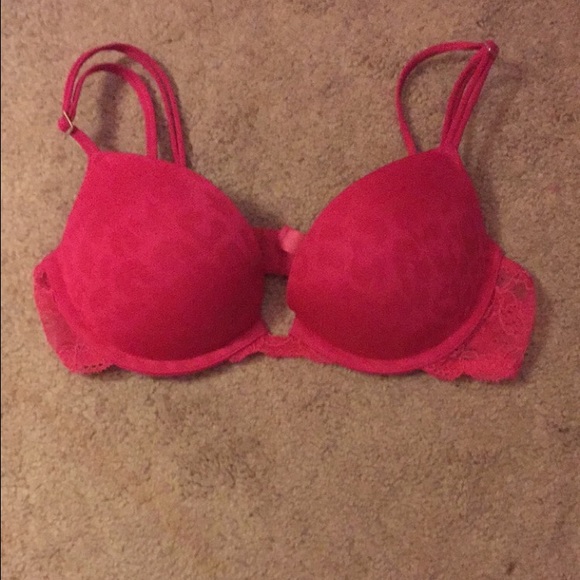 PINK VS bra