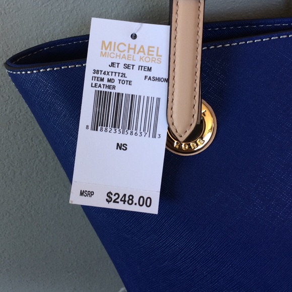 Michael Kors tote - Picture 2 of 4