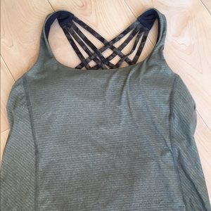 lululemon wild tank