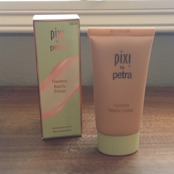 Pixi flawless beauty primer
