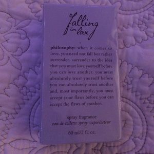 PHILOSOPHY PERFUME - falling in love