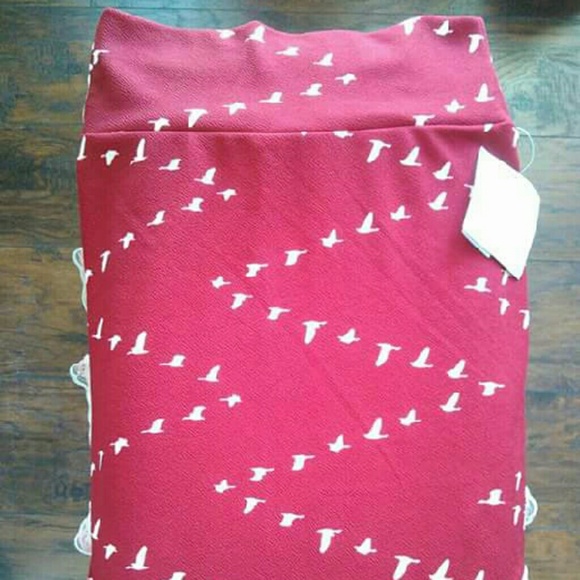 Xs LulaRoe cassie