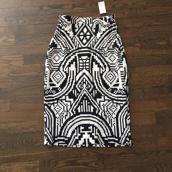 Banana Republic pencil skirt