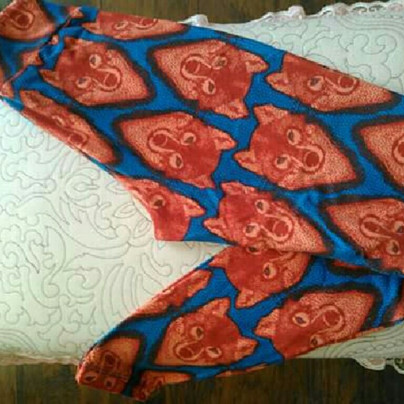 Tween LulaRoe leggings