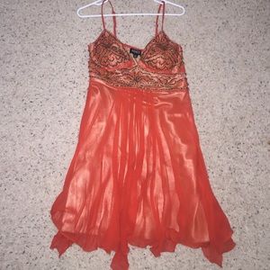 Adrianna Papell cocktail dress