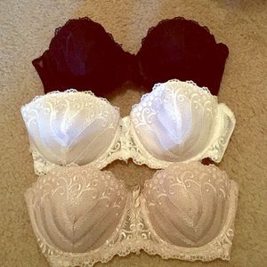 Lace bras